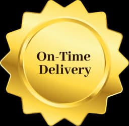On Time Delivery