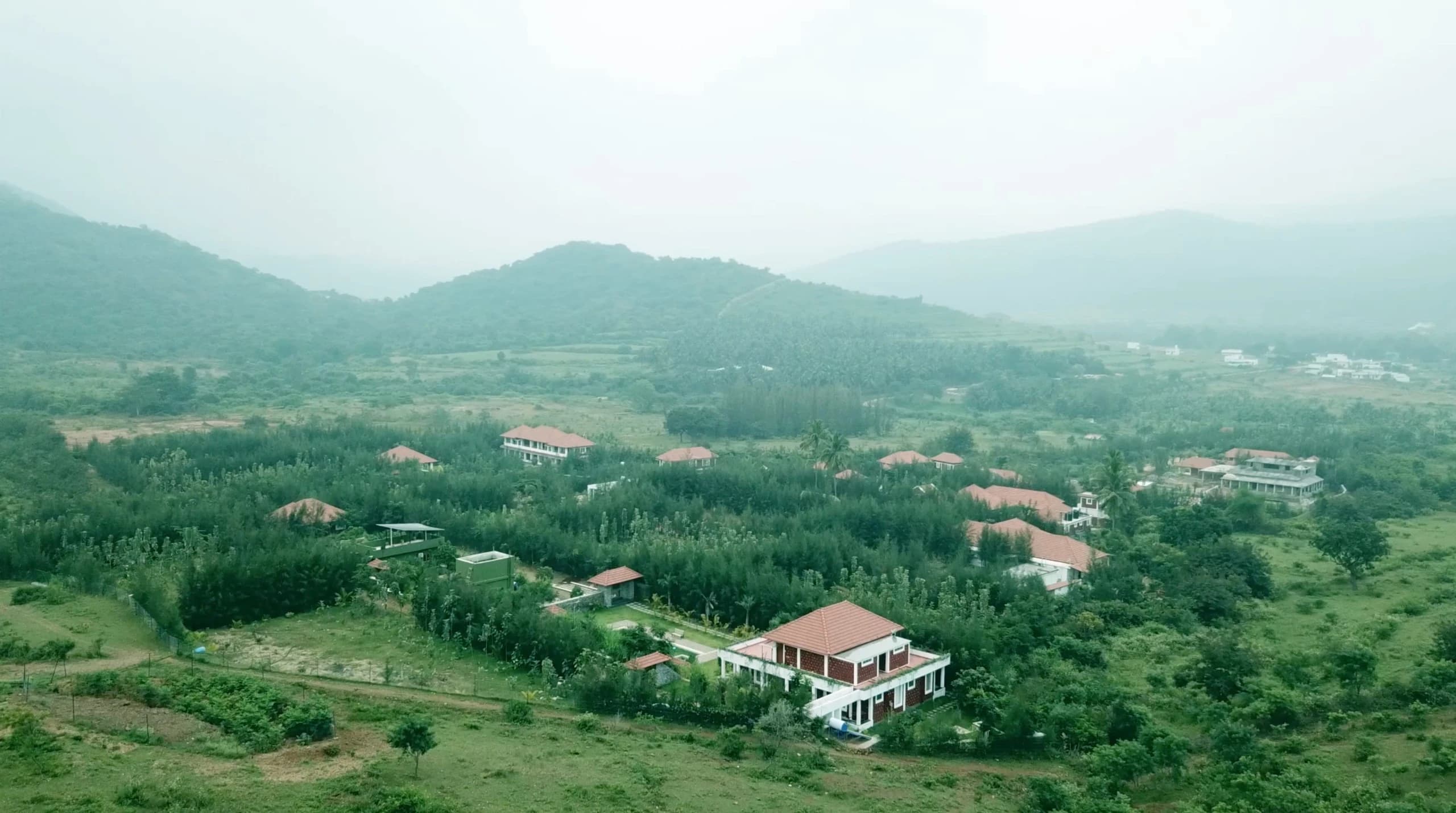 SR Jungle Resort